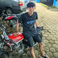 suara asli - yuda cilixx
