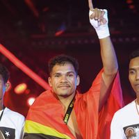 suara asli - king boxing Tls🇹🇱🥊