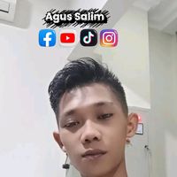 suara asli - Agus salim