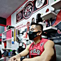 original sound - SHADOW PGS MARTIAL ARTS GYM