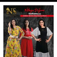 nithyasstylomefashions