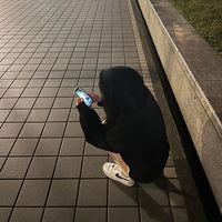 原聲 - 我男友在地上爬