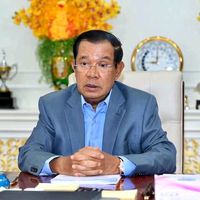 original sound - សម្តេចតេជោហ៊ុនសែនបិតាសន្តិភាព