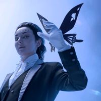 оригинальный звук