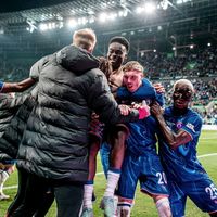 оригинальный звук