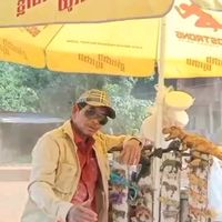 សំឡេងដើម - ជា ថេង ឆ្លាក់ស្កររូបសត្វ