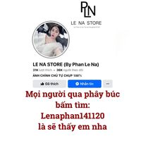 âm thanh gốc - LE NA STORE (By Phan Le Na)