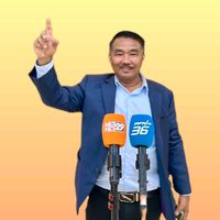 เสียงต้นฉบับ - ลุงดิษฐ์Reporter