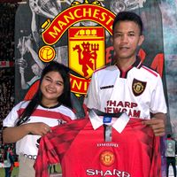 suara asli - A6-dewi man-united