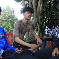 เสียงต้นฉบับ - NICE "คนไร้โลก"