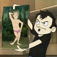 оригинальный звук