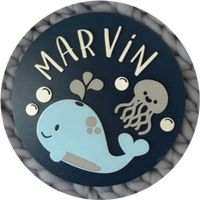 suara asli - marvin