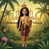 original sound - miniature khmer village