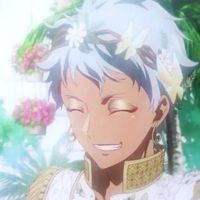 式典に呼ばれたいマレウス