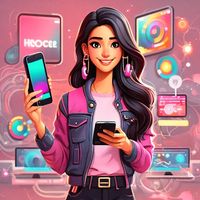 原声 - tech blogger