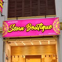 original sound - Sona Boutique