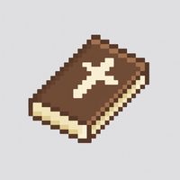 som original - Bíblia Pixelada