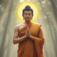 nhạc nền - Buddha Saves