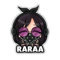 suara asli - Raraa -
