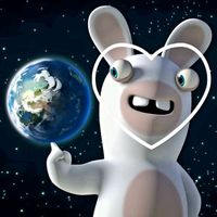 suara asli - ✯Rabbids Invasion✯