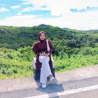 suara asli - Salis Fitria