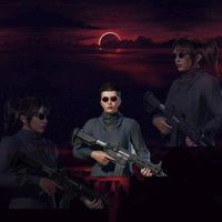 оригинальный звук