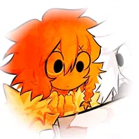 Love is orange