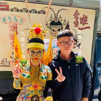 我上大聲