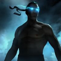 оригинальный звук - Shadow Fight