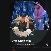 original sound - 🇲🇲 Aye Chan Min🇲🇾(Raja 🤴