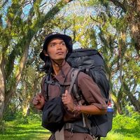 suara asli - BIMA | BACKPACKER TINGGI 🎒