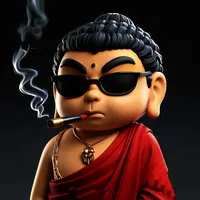 八方来财四面花开 尚妍