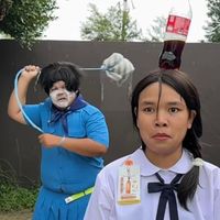 เสียงต้นฉบับ - ตัวอ่อนเลิ่กลั่ก