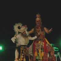 suara asli - Sanggar Seni Krisna Mukti