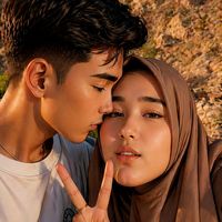 suara asli - ARUN༄💥