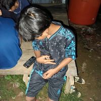 suara asli - FahruL ROJi