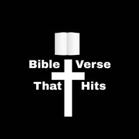 bibleversethathits