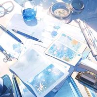オリジナル楽曲 - 月御影☪︎*·̩͙K❦