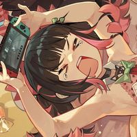 オリジナル楽曲 - ようなのお月様