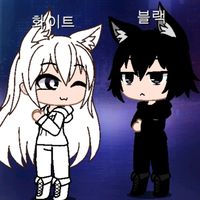 오리지널 사운드 - 블랙⚫&화이트 ⚪