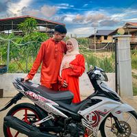 bunyi asal - LC135 Puti🐒