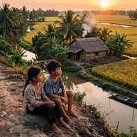 nhạc nền - 🌾🌱Cậu Năm🌾Miền Tây☺🌾