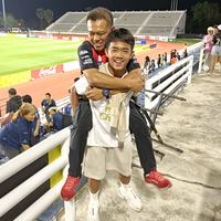 เสียงต้นฉบับ - Yuk&Kuga✊✌️