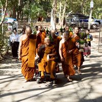 เสียงต้นฉบับ - โชติปัญญมหาเถร:กัลยาณีบ่มใบบุญ
