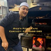 original sound - Ricos Pizza Cafe