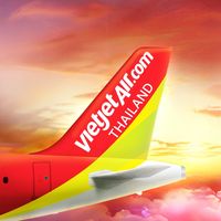 เสียงต้นฉบับ - ThaiVietjet