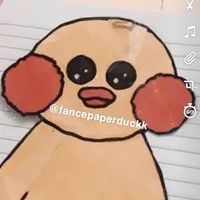 fancypaperduckk