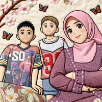 suara asli - Husna