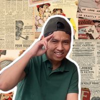 suara asli - Upie Muflih