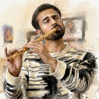 كل ما بتشرق شمس نهار ناي
